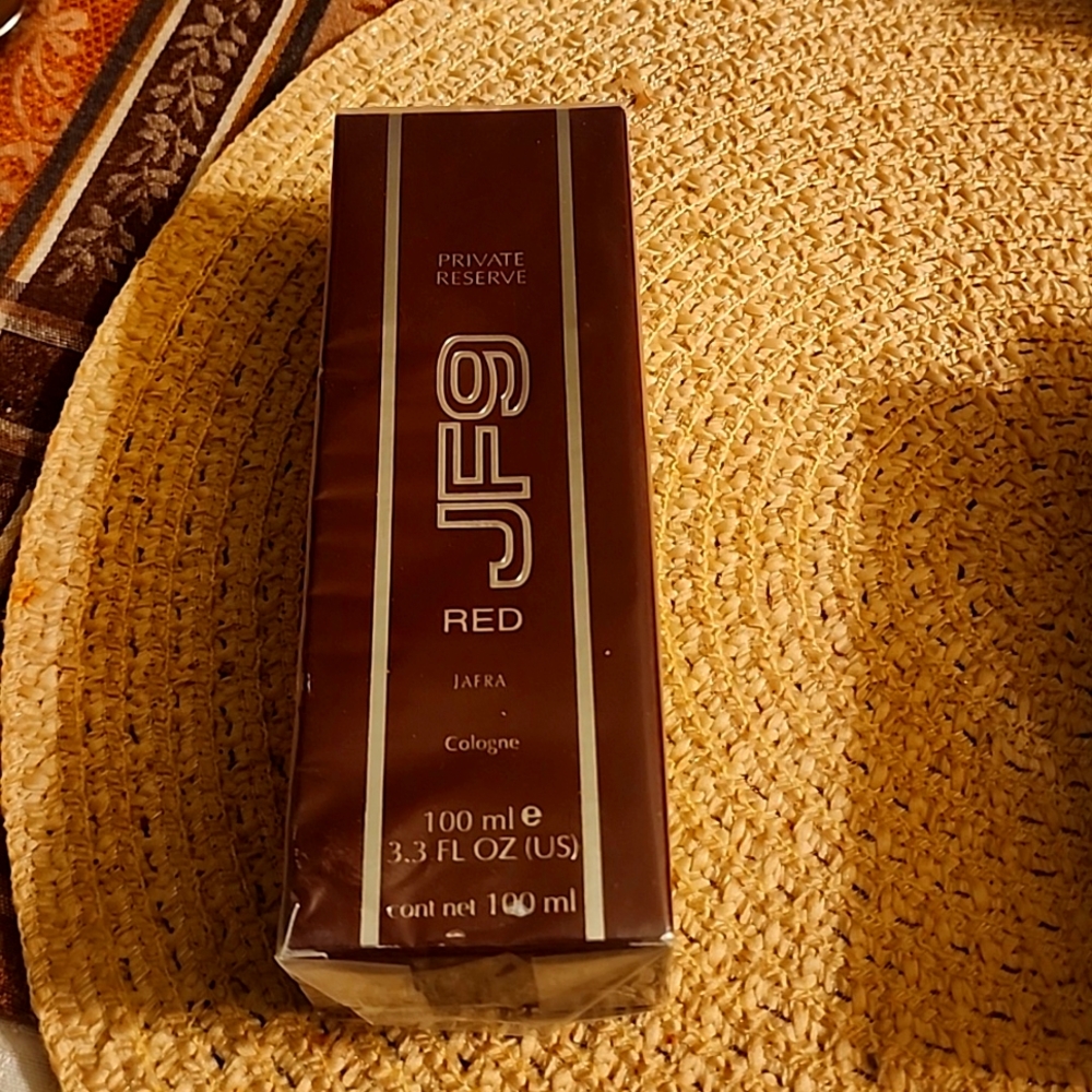 JF9 Jafra Red 3.3 oz